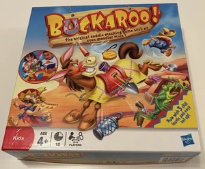 Buckaroo Gioco Hasbro Età 4+ 2010 Ottimo  - Foto 1 di 8