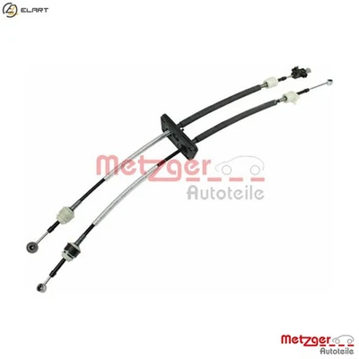CABLE PULL MANUAL TRANSMISSION 3150204 FOR PEUGEOT MANAGER/Platform/Chassis 2.2L - Image 1 of 4