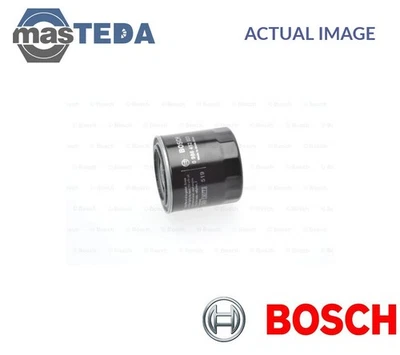 0 986 452 003 ENGINE OIL FILTER BOSCH FOR VW TARO 1.8,2.2,2.2 4X4 1.8L,2.2L - Image 1 of 4
