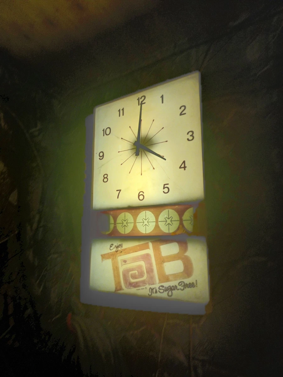 PAM Collectible Advertising Clocks | eBay