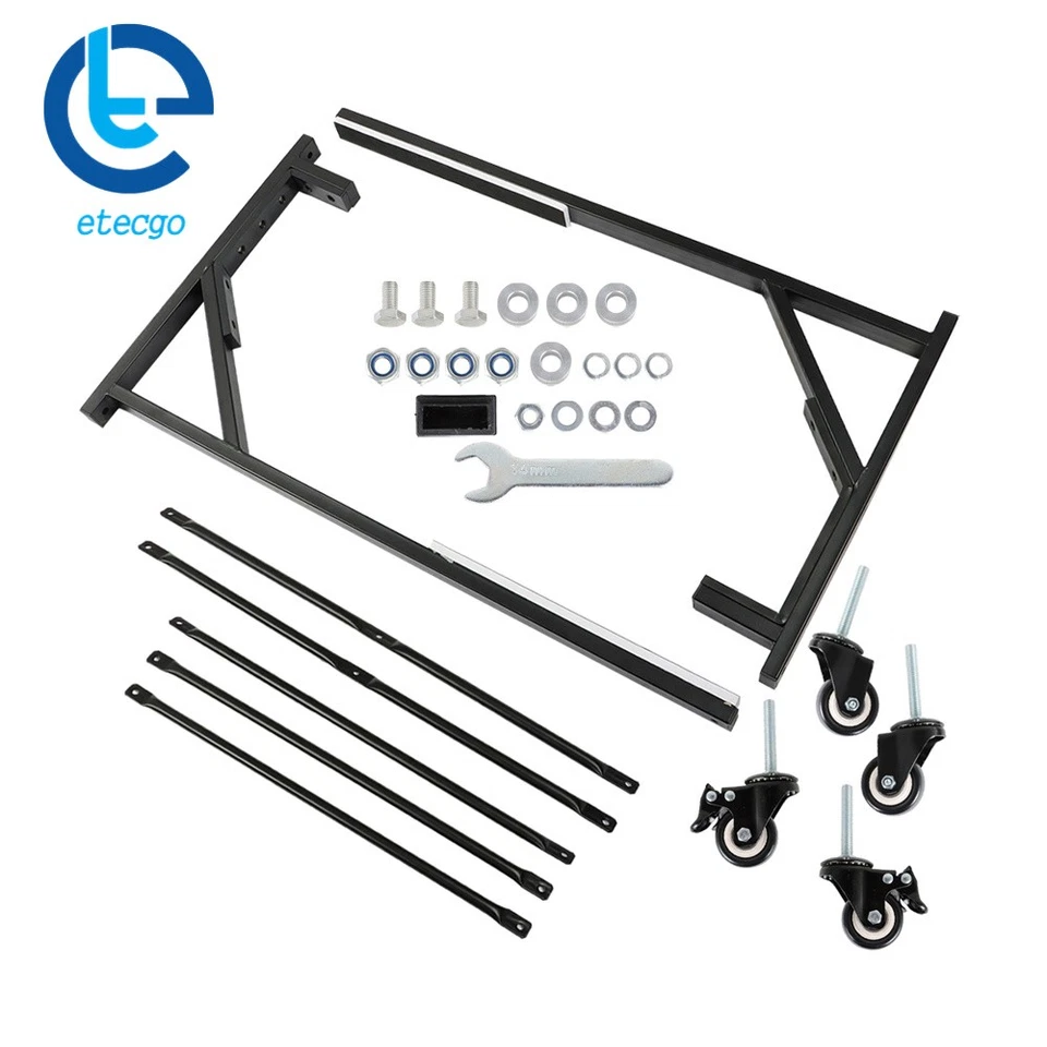 For Mercedes-Benz 300SL 380SL 450SL 560SL Hardtop Stand Rack & Dust Cover Foto 1 de 4