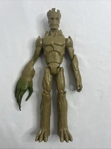 Marvel Guardians of the Galaxy Titan Hero Series Groot 12" Figur Hasbro 2016 - Bild 1 von 6