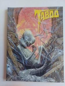 Taboo 9 Graphic Novel TPB - Bissette - Horror - Kitchen Sink Press - 1995 - NM - Picture 1 of 2