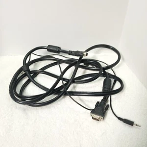 Cable serie Belkin de 10 pies para transferencia óptima de datos E306792 (A-14-G) usado - Imagen 1 de 1