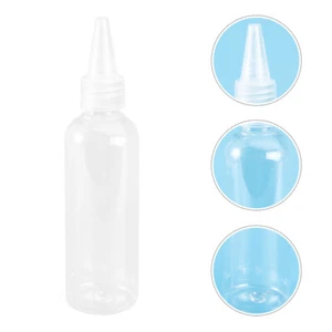12 Pcs Bottles Hair Coloring Applicator Bottles - Picture 1 of 12