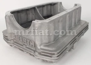 Bandeja de aceite Fiat 850 Abarth nueva - Imagen 1 de 1