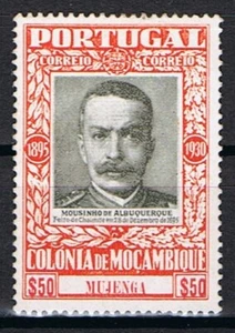 Moçambique, Af. 264 MH CV 19,00€/$21,00 - Imagen 1 de 1
