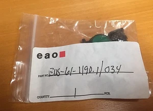 EAO EUS-61-1190.1/034 Switch Kit Green - Picture 1 of 2