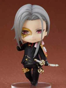 Nendoroid 1222 Daihannya Nagamitsu (Touken Ranbu -ONLINE-) ORANGE ROUGE Figure - Picture 1 of 6