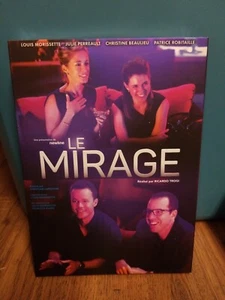 Le Mirage / The Mirage (DVD 2015, Canadian Version) Brand New + Slipcover! Case - Bild 1 von 1