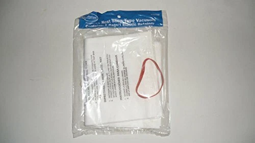 Shop Vac Wet and Dry Vacuum 2.5 Gallon Filter Bags 5 Pk Generic Part # 830SW - Image 1 of 1