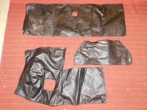 3 Ford Model T Tonneau Covers **I THINK** - Picture 1 of 4