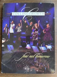 The Collingsworth Family - Fear Not Tomorrow - DVD - Picture 1 of 2