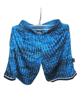 Spalding Performance Athletic Basketball Gym Shorts for Boys Size 5/6 - Picture 1 of 2