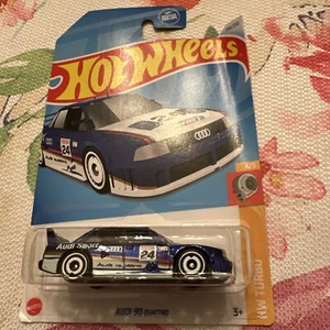 Audi 90 Quattro 2024 Hot Wheels no Super Treasure Hunt - Imagen 1 de 13