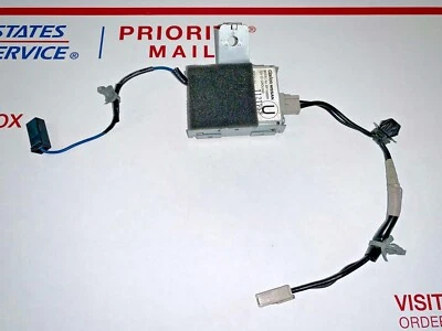 2008 - 2013 Infiniti G37 Coupe Antenna Amplifier AMP Module OEM - Image 1 of 4