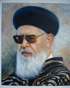 custom portrait painting from Photo, Hand Painted with oil on canvas - Picture 1 of 14