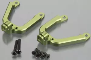 STRC STA80025FG Aluminum Front Shock Tower Green (2) SCX10 - Picture 1 of 1