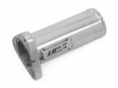 Tubo resonador turbo HPS Performance para Lexus 16-17 NX200t 2,0 L turbo pulido Foto 1 de 3