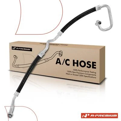 Conjunto de manguera de línea de succión de refrigerante aire acondicionado A-Premium para Kia Rondo 2008-2012 2,7 L Foto 1 de 4