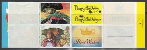 Gran Bretaña - Correo 1993 Yvert 1650/9 Carnet ** Mnh Cómics - Imagen 1 de 1