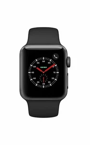 Apple Watch Series 3 38mm GPS +Cellular - Picture 1 of 1