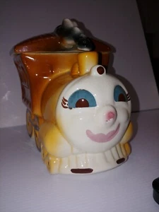 1950’s-1960’s Vintage Sierra Vista Train Cookie Jar - Bild 1 von 7