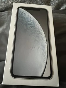 Apple iPhone XR - TYLKO PUDEŁKO - Produkt 128GB - BEZ TELEFONU - Zdjęcie 1 z 5
