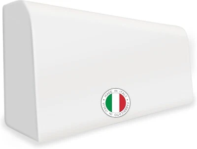 SPALLIERA PER LETTO A PONTE CUSCINO IN POLIURETANO IMBOTTITURA DIVANO GOMMAPIUMA - Immagine 1 di 4