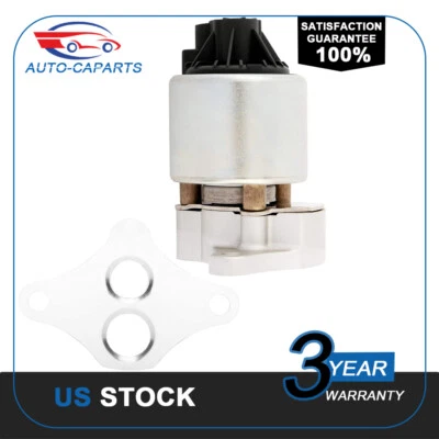 EGR Exhaust Gas Recirculation Valve For 2000-2002 Saturn SC1 SL SL1 SW2 EGV618 - Image 1 of 4