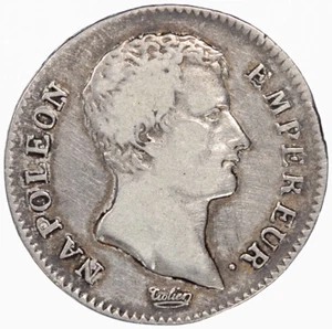 1806 A 1 Franco ~ Napoleón I ~ Buen Grado - Imagen 1 de 2