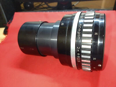 Lente Meopta Anagon 2x82,5 Foto 1 de 4