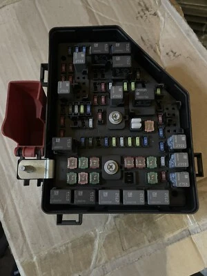 Bloque de conexiones de cableado accesorio GMC Acadia Buick Enclave GM OEM 22940337 Foto 1 de 3