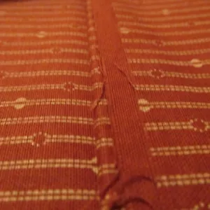Home Decor blend fabric Bed & Breakfast Connecting Thread stripe coordinate BTHY - Picture 1 of 3