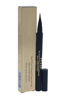 Stila Stay All Day Waterproof Liquid Eye Liner Midnight 1 EA