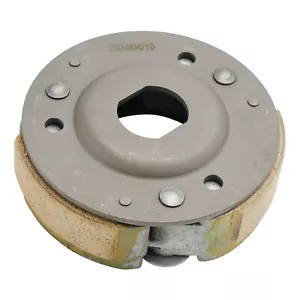 CLUTCH CARRIER ASSY 3 SHOES FOR YAMAHA CYGNUS ALPHA 115CC 2022 E7 - Picture 1 of 5