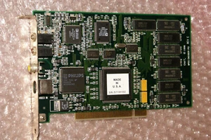 MPEG Controller PCI Slot ZLT-981092 - Philips OMT Encoder Card - Bild 1 von 3