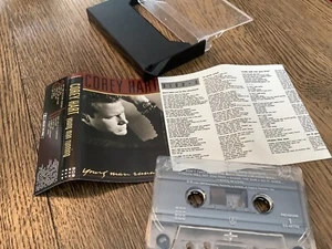 Corey Hart Young Man Running Cassette Used Pop Rock Columbia House Free USA Ship - Picture 1 of 1