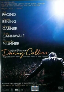 Danny Collins (2015) DVD All/0 PAL - Al Pacino, John Lennon (Music) - Bild 1 von 2