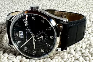 Philip Uhren, Swiss Made, Dual Time, neu in Box mit neuer Batterie, sehr selten - Bild 1 von 11