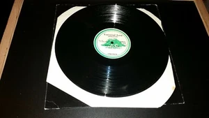 H. Williams Big Thing To Know 12" Vinyl Reggae Universal Love Production - Picture 1 of 3