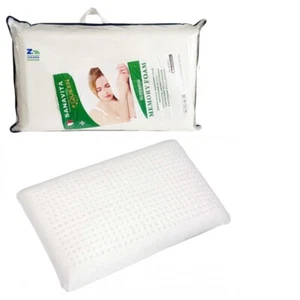 CUSCINO GUANCIALE LATTICE SUPERIOR MEMORY FOAM SANAVITA - Foto 1 di 1