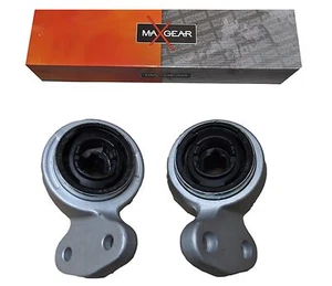 MAXGEAR 72-0535 SOPORTE COJINETE TRANSVERSAL COJINETE HIDRÁULICO JUEGO DELANTERO BMW SERIE 3 E46 - Imagen 1 de 1