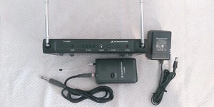 SENNHEISER WIRELESS FREEPORT INSTRUMENT SET FP72C-EU - Picture 1 of 4