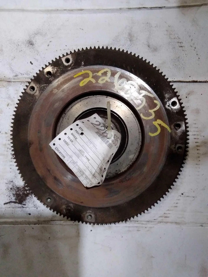 1985 1986 1987 1988 1989 1990 FORD BRONCO II маховик - Изображение 1 из 1