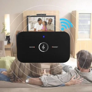 Bluetooth 5.0 Transmitter Empfänger Sender 2in1 Aux HODE- Kopfhörers M2O8 - Photo 1/13