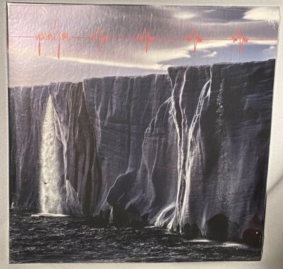 LP PEARL JAM Gigaton (2LPs 180g VINYL, 2020) NEW MINT SEALED - Image 1 of 2