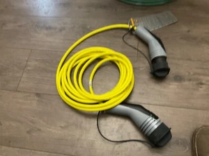 vw charging cable 12e971675 ab - Picture 1 of 4