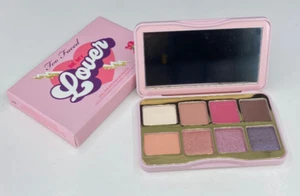 Too Faced Eye Shadow Palette Be My Lover Doll Size Smells Like Roses NIB - Picture 1 of 9