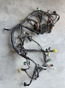 Suzuki DL 650 Vstrom Wiring Harness Loom ABS 2009 Oem 36610-27GG1 - Picture 1 of 5